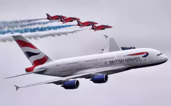 Nigeria At 56,  British Airways Makes Incredible Discounts To London, US, Canada